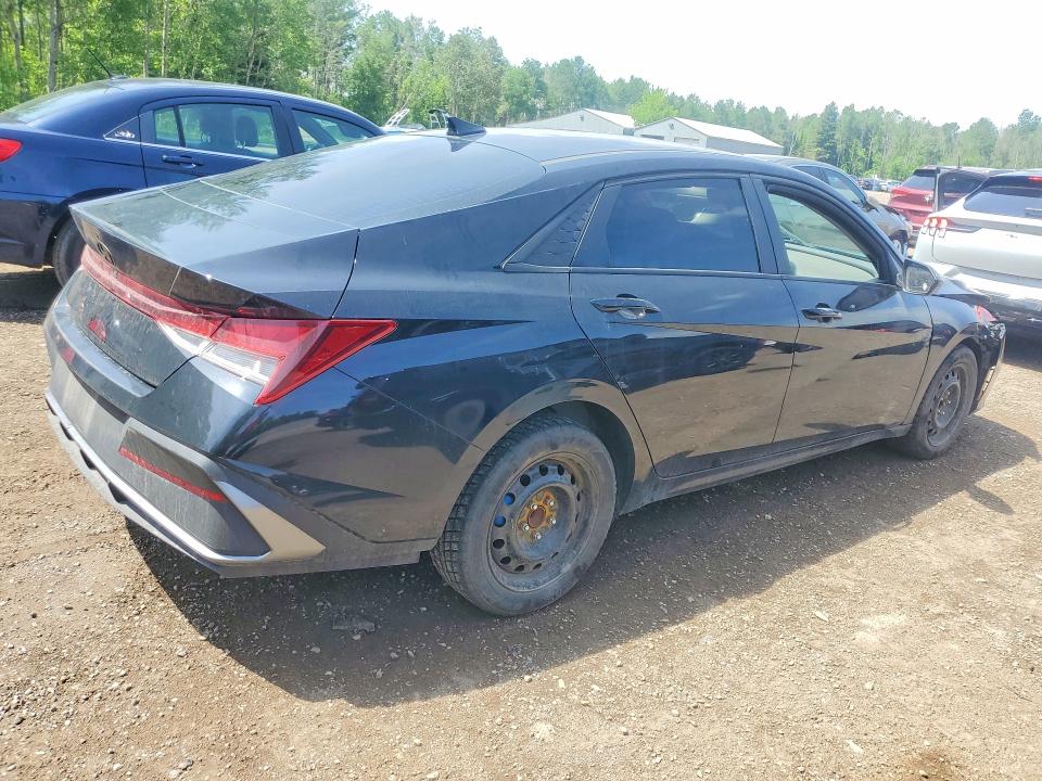 Aukcja sprzedaży 2024 Hyundai Elantra, vin: KMHLM4DG1RU789499, numer aukcji: 54487116