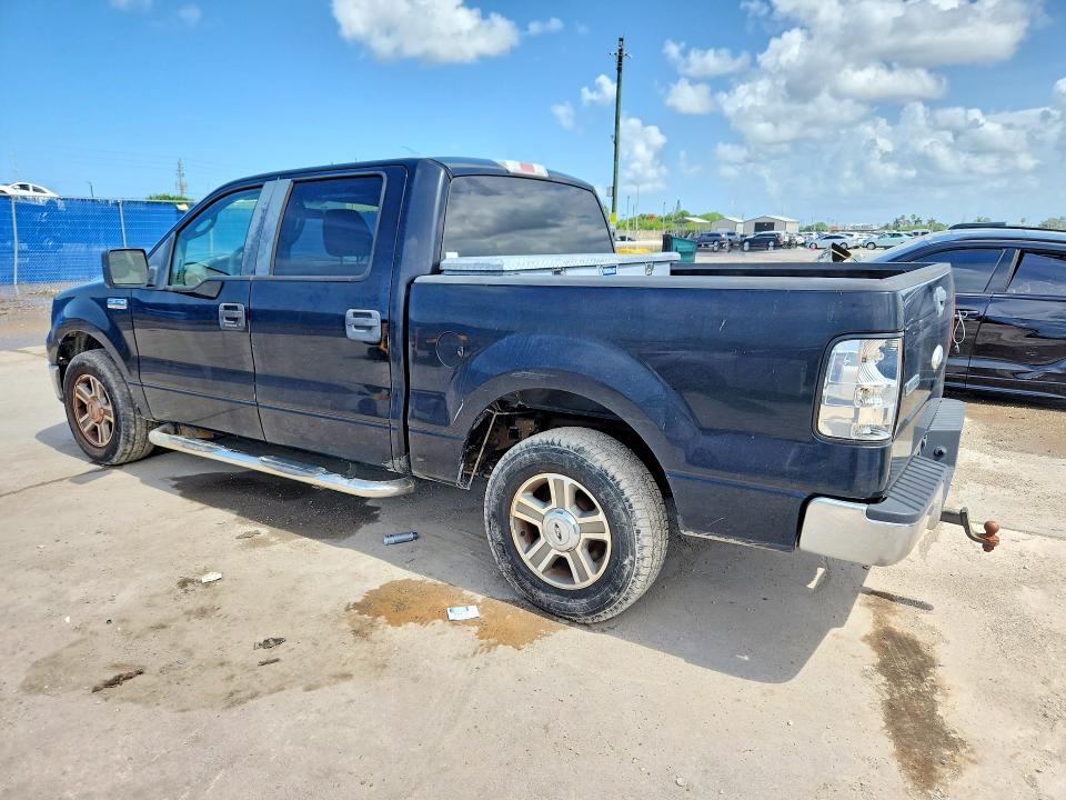 Продаж на аукціоні авто 2007 Ford F150, vin: 1FTRW12W47FB68180, номер лоту: 59072696