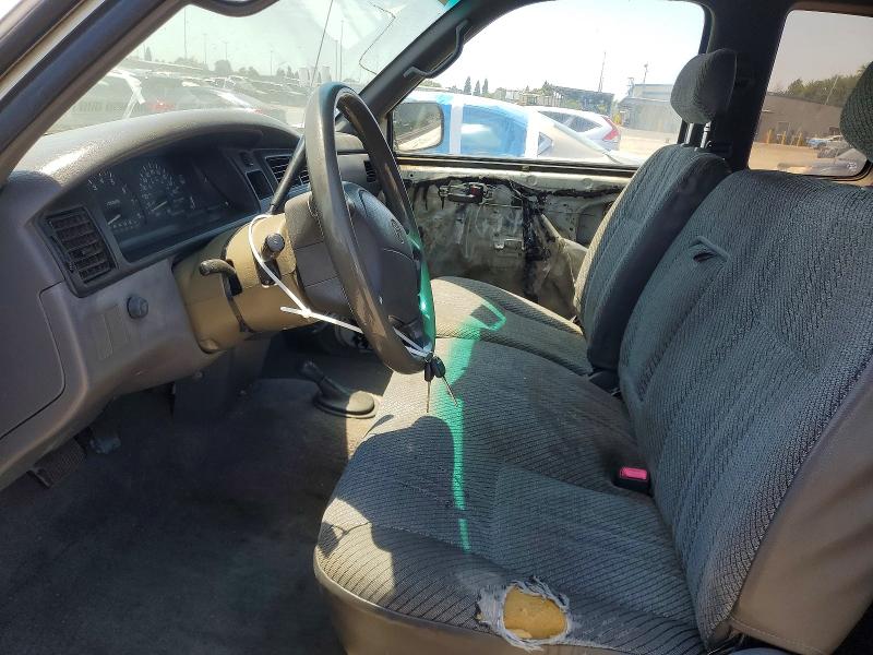 1995 Toyota T100 მანქანა იყიდება აუქციონზე, vin: JT4VD22E3S0007493, აუქციონის ნომერი: 57688836