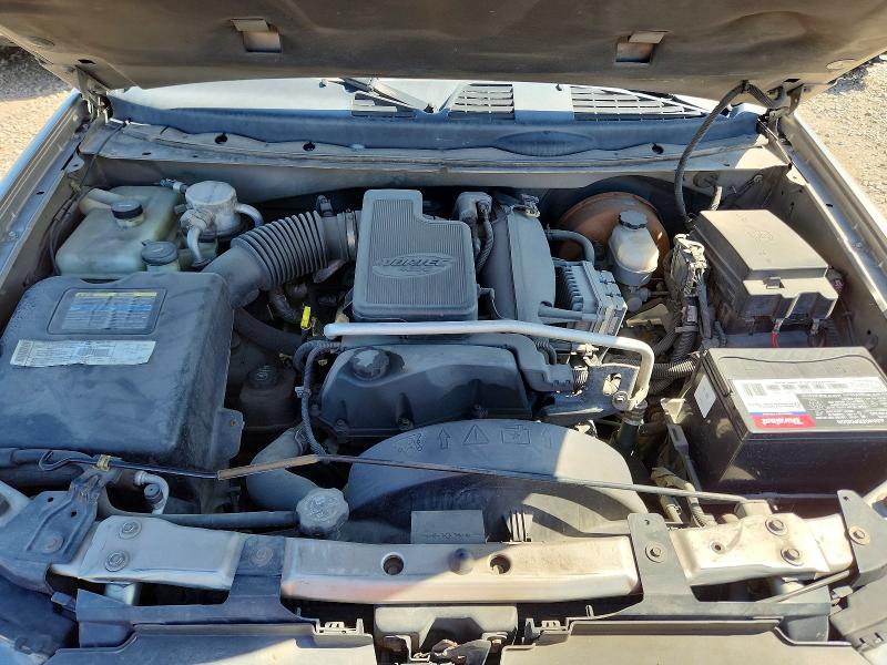 2003 Chevrolet Trailblazer მანქანა იყიდება აუქციონზე, vin: 1GNDT13S332409721, აუქციონის ნომერი: 55588656