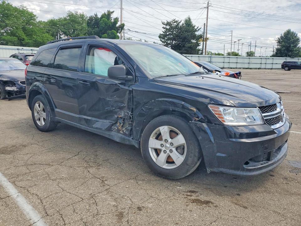 Aukcja sprzedaży 2016 Dodge Journey, vin: 3C4PDCAB6GT250571, numer aukcji: 56695526