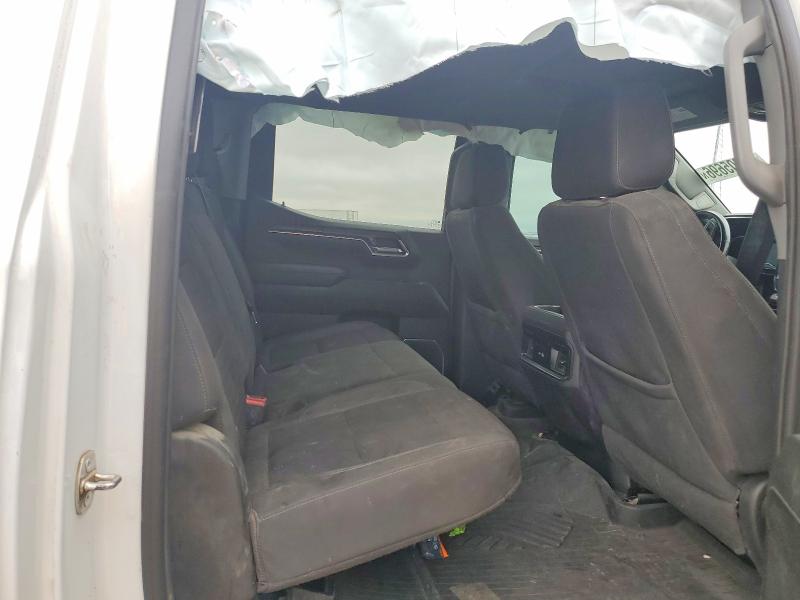 Продаж на аукціоні авто 2024 Chevrolet Silverado, vin: 3GCUDFED0RG283514, номер лоту: 57305696