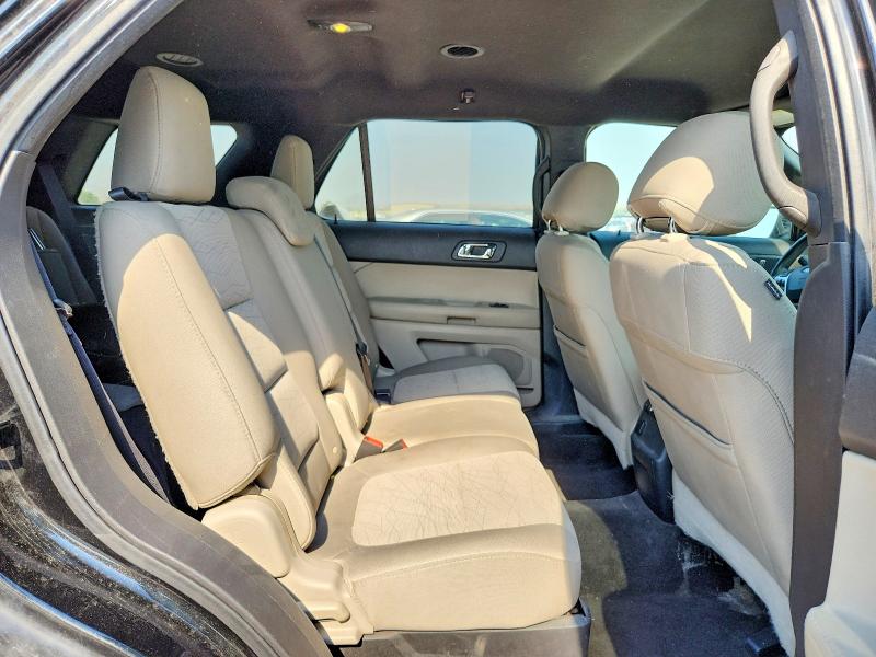 Продаж на аукціоні авто 2015 Ford Explorer, vin: 1FM5K8B80FGB52678, номер лоту: 58466386