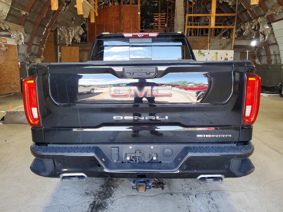 Продажа на аукционе авто 2023 Gmc Sierra, vin: 1GTUUGEL8PZ216914, номер лота: 57006146