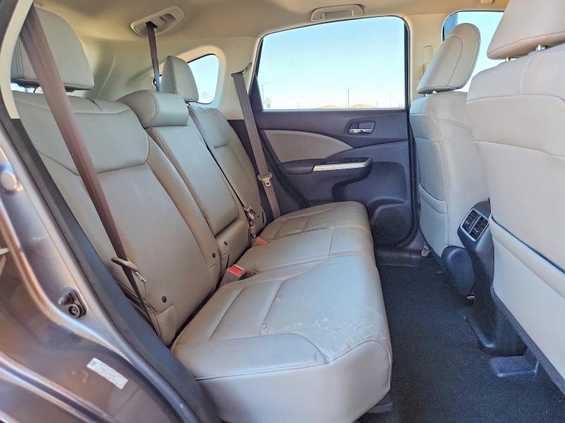 2015 Honda Cr-v მანქანა იყიდება აუქციონზე, vin: 2HKRM4H77FH608887, აუქციონის ნომერი: 58140176