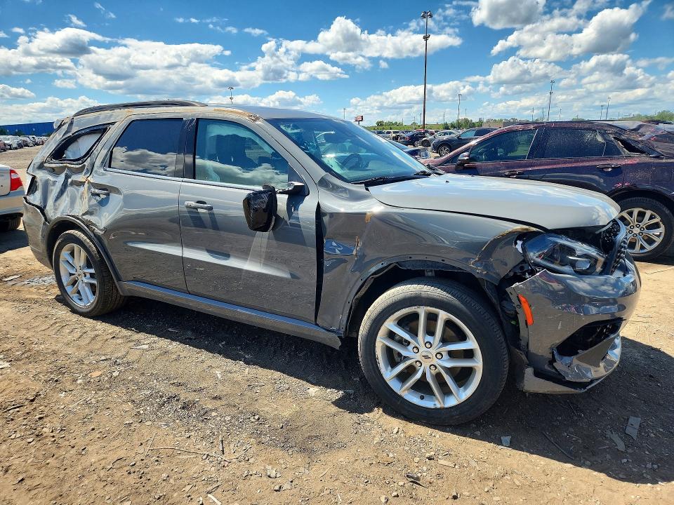 Продажа на аукционе авто 2024 Dodge Durango, vin: 1C4RDHDG9RC137225, номер лота: 57653196
