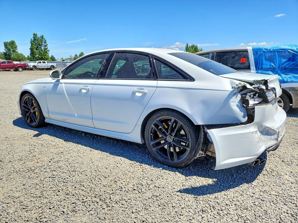 Aukcja sprzedaży 2016 Audi S6, vin: WAUF2AFC5GN108197, numer aukcji: 55920306