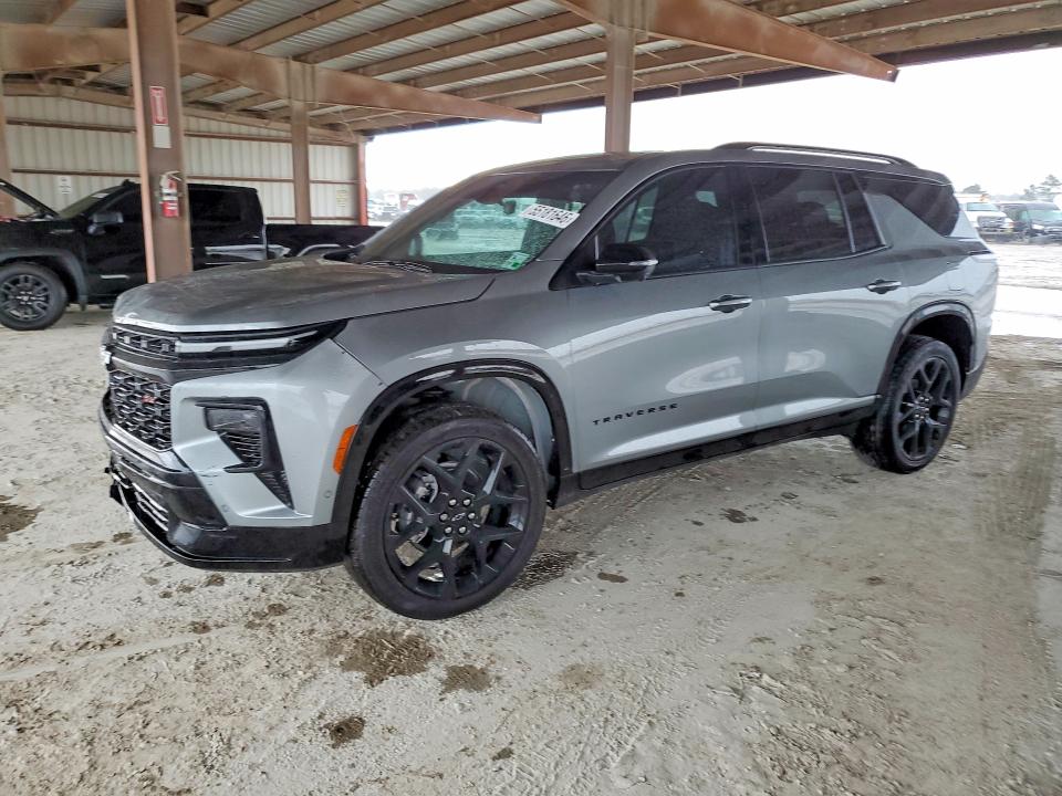 55181646 :رقم المزاد ، 1GNERLKS2TJ108251 vin ، 2026 Chevrolet Traverse مزاد بيع