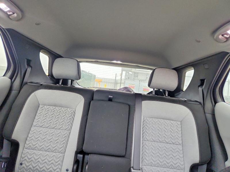 Aukcja sprzedaży 2024 Chevrolet Equinox, vin: 3GNAXHEG8RL375887, numer aukcji: 58563496
