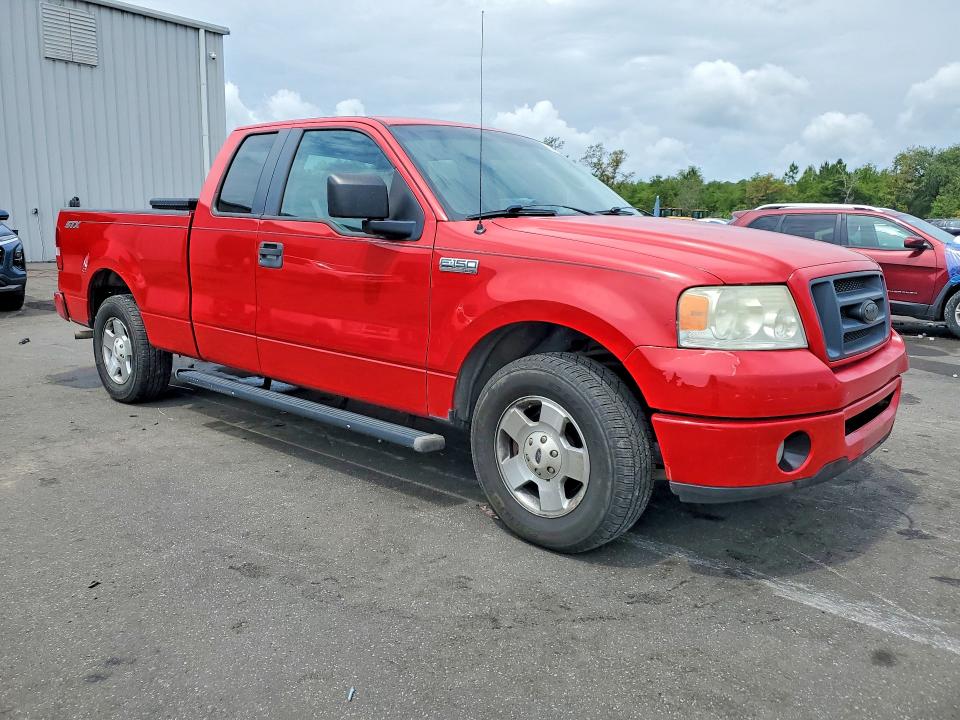 Продаж на аукціоні авто 2007 Ford F150, vin: 1FTRX12W07FA37454, номер лоту: 57495406
