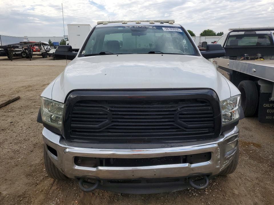 56183936 :رقم المزاد ، 3C7WRMDL1JG280264 vin ، 2018 Ram 5500 مزاد بيع