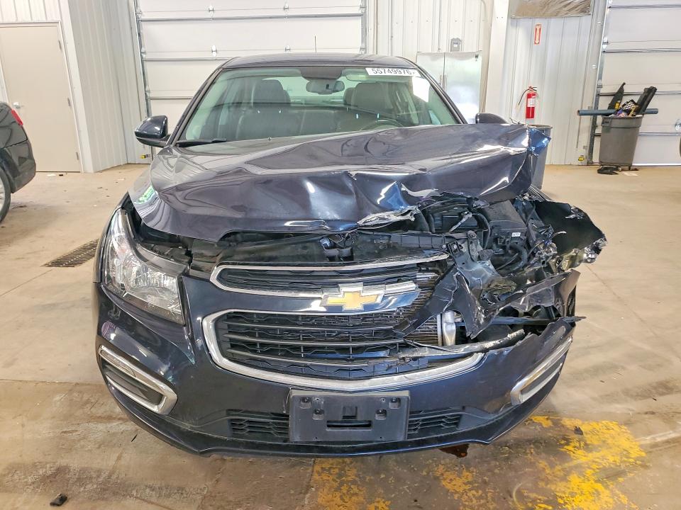 Продажа на аукционе авто 2015 Chevrolet Cruze, vin: 1G1PE5SB1F7194526, номер лота: 55749976