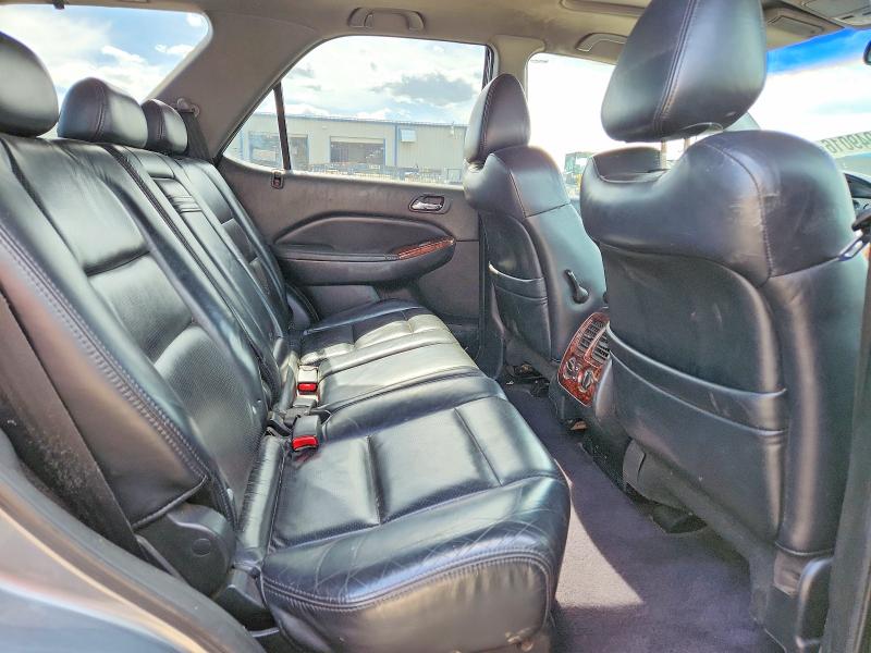Продажа на аукционе авто 2002 Acura Mdx, vin: 2HNYD18892H520116, номер лота: 56949016