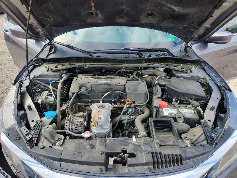 Aukcja sprzedaży 2016 Honda Accord, vin: 1HGCR2F50GA132781, numer aukcji: 56138426