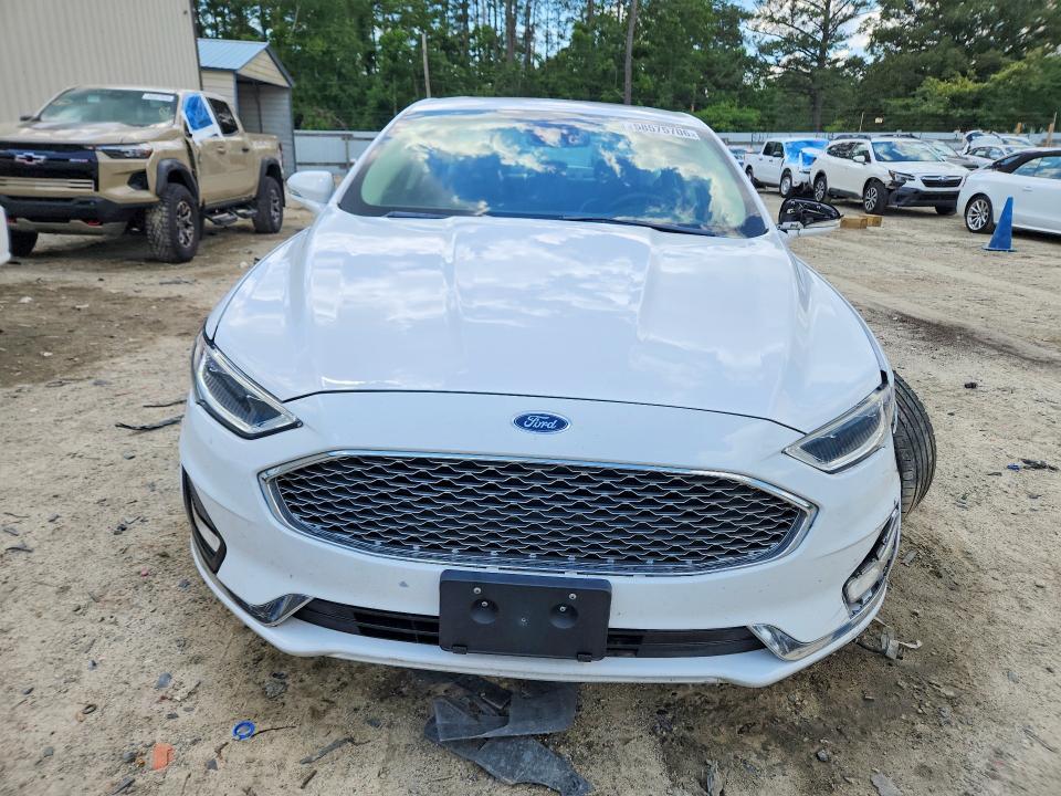 Aukcja sprzedaży 2019 Ford Fusion, vin: 3FA6P0K9XKR270122, numer aukcji: 58575706