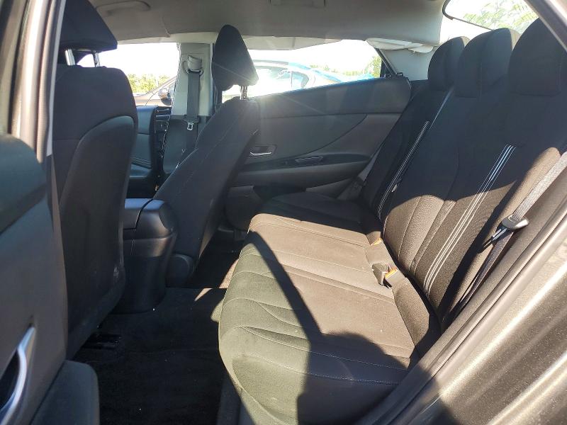 Продажа на аукционе авто 2023 Hyundai Elantra, vin: KMHLM4AG2PU589393, номер лота: 58717256