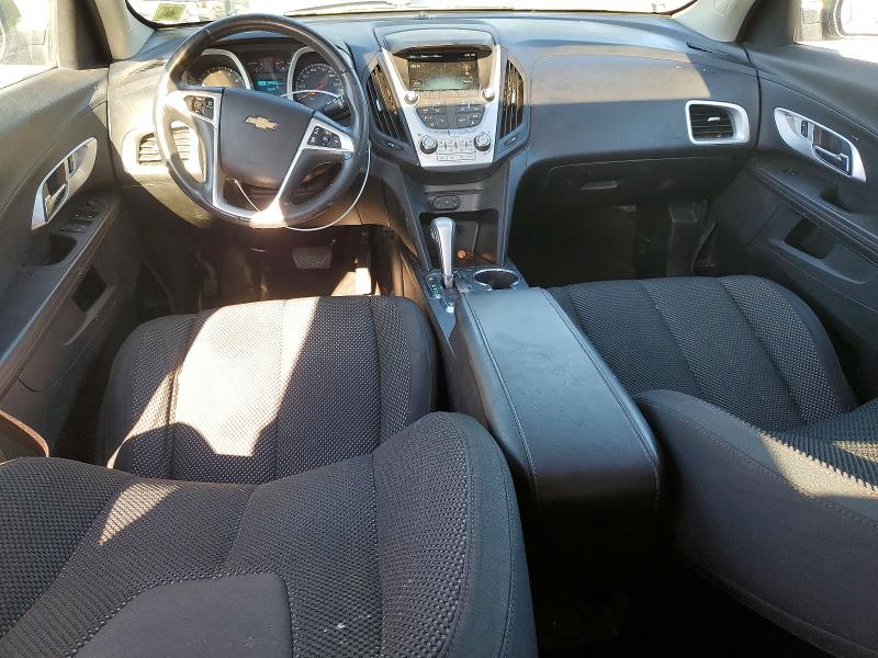 2015 Chevrolet Equinox მანქანა იყიდება აუქციონზე, vin: 2GNFLFEK2F6164145, აუქციონის ნომერი: 58545696