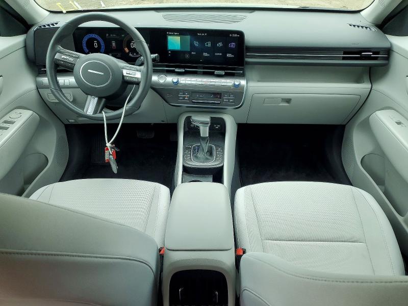 Продаж на аукціоні авто 2024 Hyundai Kona, vin: KM8HBCAB4RU088132, номер лоту: 57846056