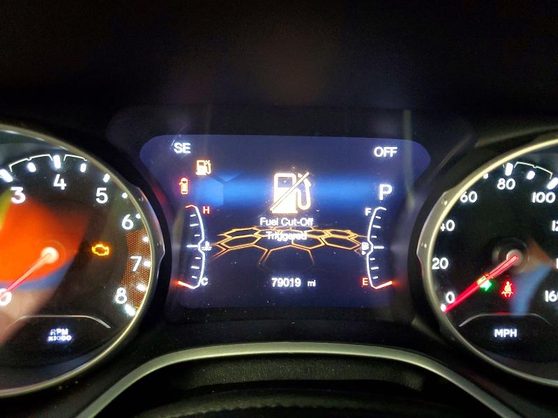 56855386 :رقم المزاد ، 3C4NJDCB0LT246013 vin ، 2020 Jeep Compass مزاد بيع
