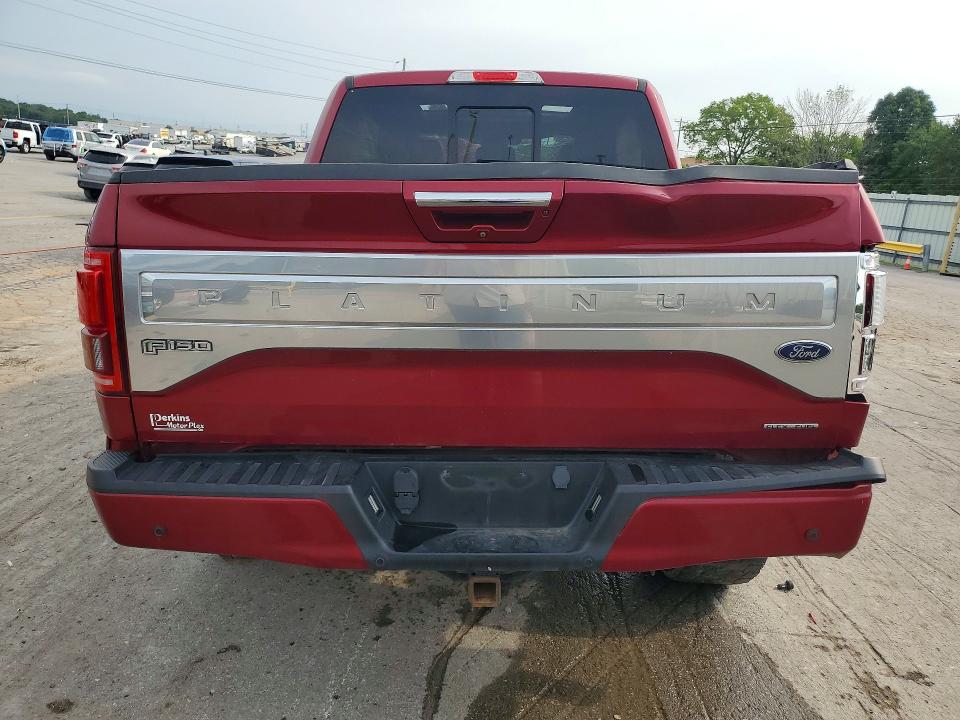 Aukcja sprzedaży 2016 Ford F150, vin: 1FTEW1EFXGFB24341, numer aukcji: 59068126