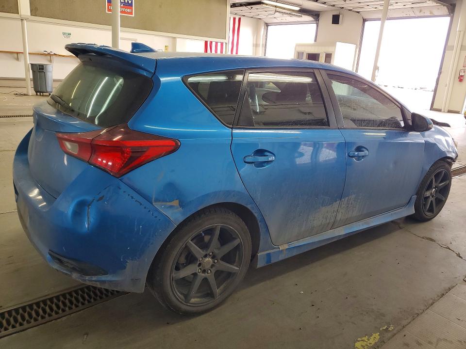 Продажа на аукционе авто 2018 Toyota Corolla Im, vin: JTNKARJE5JJ563900, номер лота: 55459556