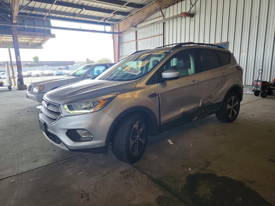 Aukcja sprzedaży 2018 Ford Escape, vin: 1FMCU0HD0JUC86754, numer aukcji: 85608965