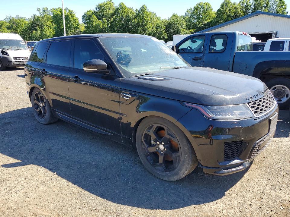 56755316 :رقم المزاد ، SALWR2RK6JA185546 vin ، 2018 Land Rover Range Rover Sport مزاد بيع