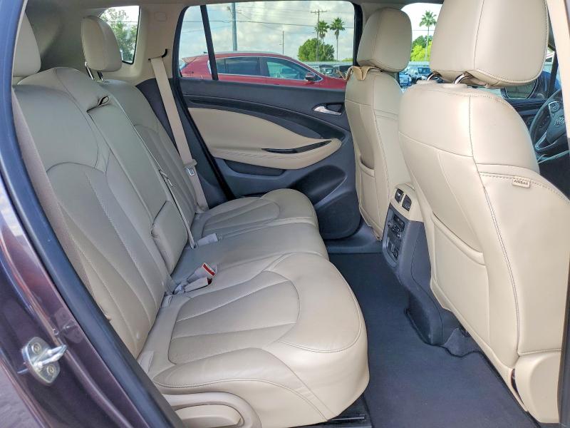 Продаж на аукціоні авто 2016 Buick Envision, vin: LRBFXESXXGD172986, номер лоту: 58545856