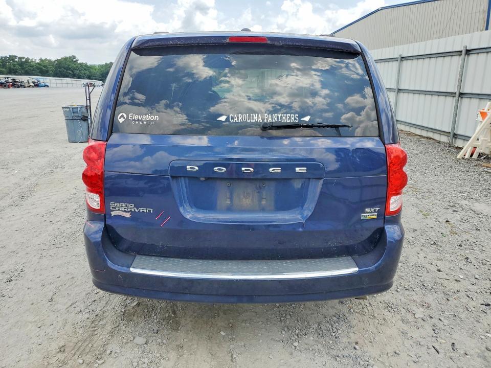 Продаж на аукціоні авто 2017 Dodge Grand Caravan, vin: 2C4RDGCG2HR801236, номер лоту: 59320236