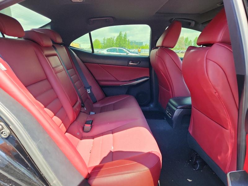 Продаж на аукціоні авто 2019 Lexus Is, vin: JTHC81D29K5039780, номер лоту: 56100406