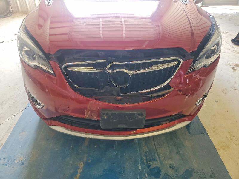 Aukcja sprzedaży 2020 Buick Envision, vin: LRBFX3SX8LD102627, numer aukcji: 56683546