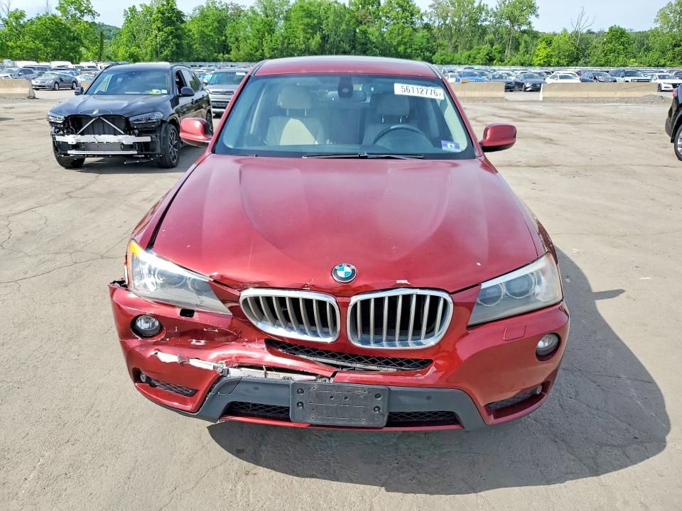Aukcja sprzedaży 2011 Bmw 3 Series 320i Xdrive, vin: 5UXWX5C57BL713231, numer aukcji: 56112776