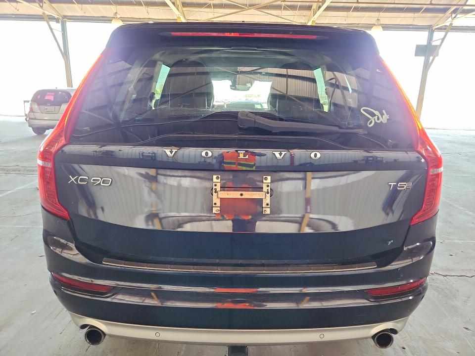 2019 Volvo Xc90 მანქანა იყიდება აუქციონზე, vin: YV4102PK3K1423642, აუქციონის ნომერი: 58372736
