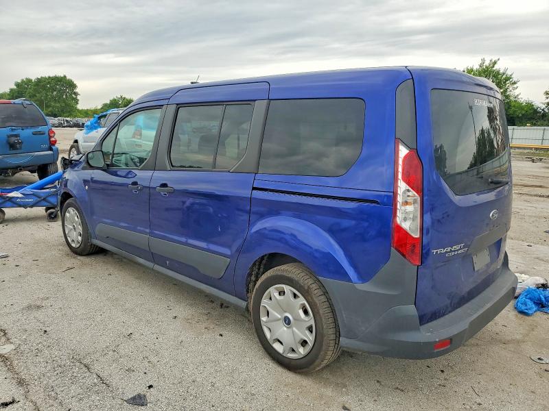 58716046 :رقم المزاد ، NM0GE9E78G1282268 vin ، 2016 Ford Transit Connect مزاد بيع