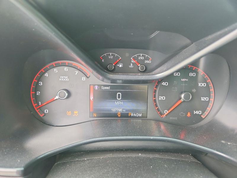 Aukcja sprzedaży 2015 Gmc Canyon, vin: 1GTG6CE34F1132960, numer aukcji: 52939326