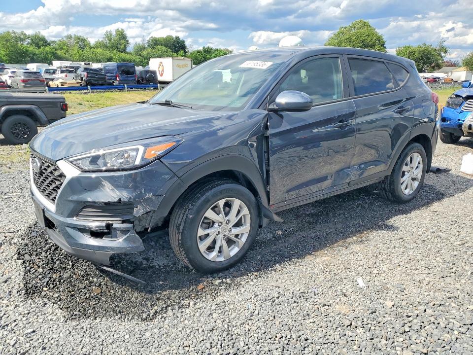 Продаж на аукціоні авто 2020 Hyundai Tucson, vin: KM8J2CA4XLU213886, номер лоту: 58195336