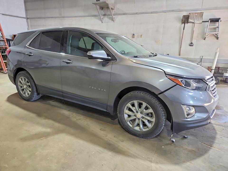 2018 Chevrolet Equinox მანქანა იყიდება აუქციონზე, vin: 3GNAXJEV0JL128146, აუქციონის ნომერი: 56044126