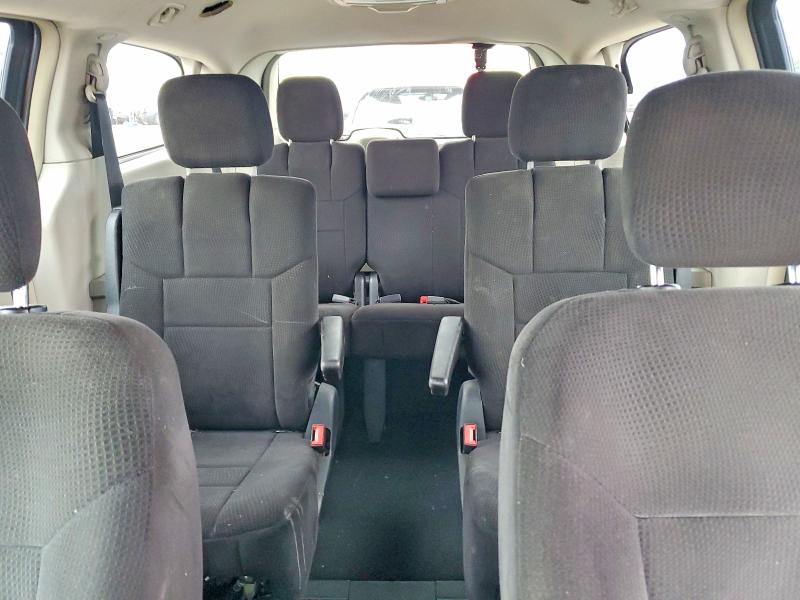 57176916 :رقم المزاد ، 2C4RDGDG3CR108246 vin ، 2012 Dodge Grand Caravan مزاد بيع
