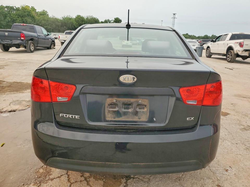 Aukcja sprzedaży 2013 Kia Forte, vin: KNAFU4A20D5732415, numer aukcji: 58445066