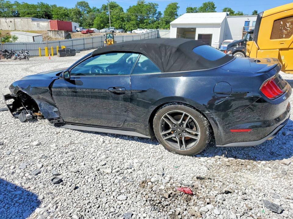 55604756 :رقم المزاد ، 1FATP8UH4P5103173 vin ، 2023 Ford Mustang مزاد بيع