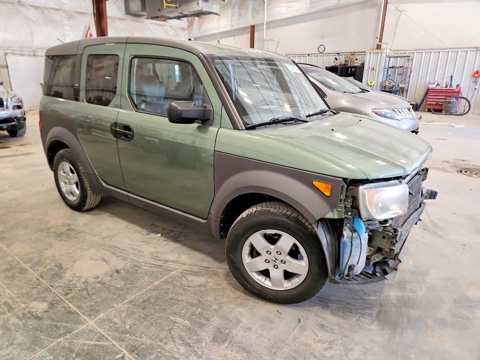 Продажа на аукционе авто 2004 Honda Element, vin: 5J6YH28614L011264, номер лота: 55787186