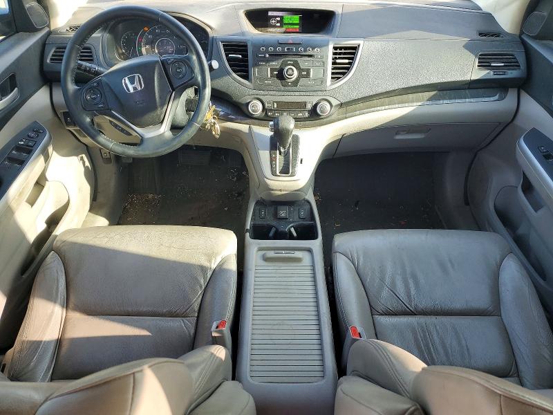 2014 Honda Cr-v მანქანა იყიდება აუქციონზე, vin: 5J6RM3H73EL009872, აუქციონის ნომერი: 59102696