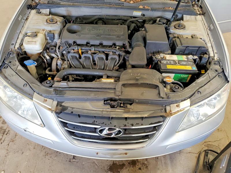 58276566 :رقم المزاد ، 5NPET46CX9H527629 vin ، 2009 Hyundai Sonata مزاد بيع