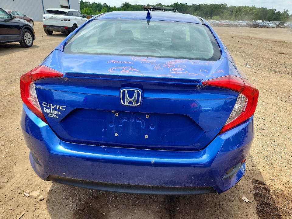 Aukcja sprzedaży 2017 Honda Civic, vin: 19XFC1F30HE007946, numer aukcji: 56066956