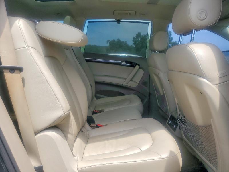 Продаж на аукціоні авто 2012 Audi Q7, vin: WA1LGAFE0CD005529, номер лоту: 56346996