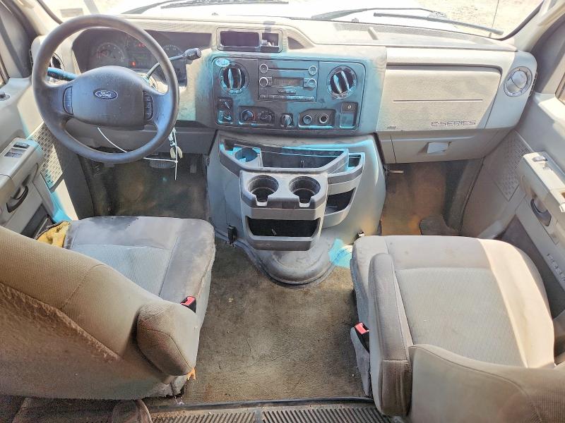 2013 Ford Econoline მანქანა იყიდება აუქციონზე, vin: 1FBSS3BL5DDA94259, აუქციონის ნომერი: 57937446