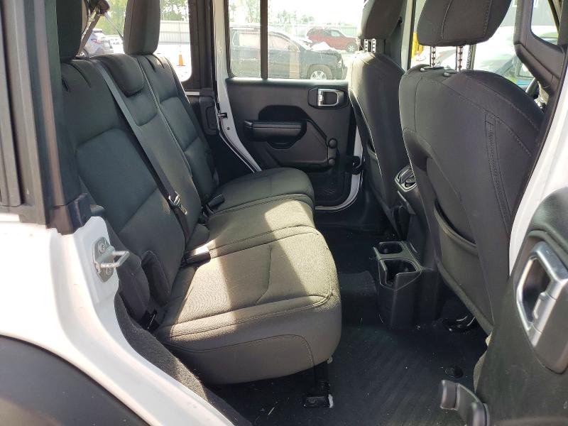 Продажа на аукционе авто 2022 Jeep Wrangler Unlimited, vin: 1C4HJXDN4NW232135, номер лота: 55959146