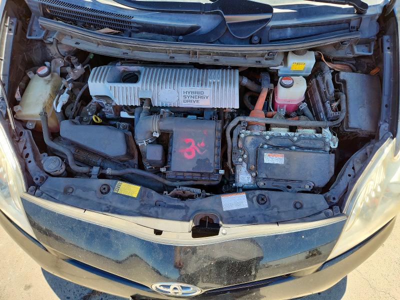 Aukcja sprzedaży 2015 Toyota Prius, vin: JTDKN3DU1F1956230, numer aukcji: 58552486