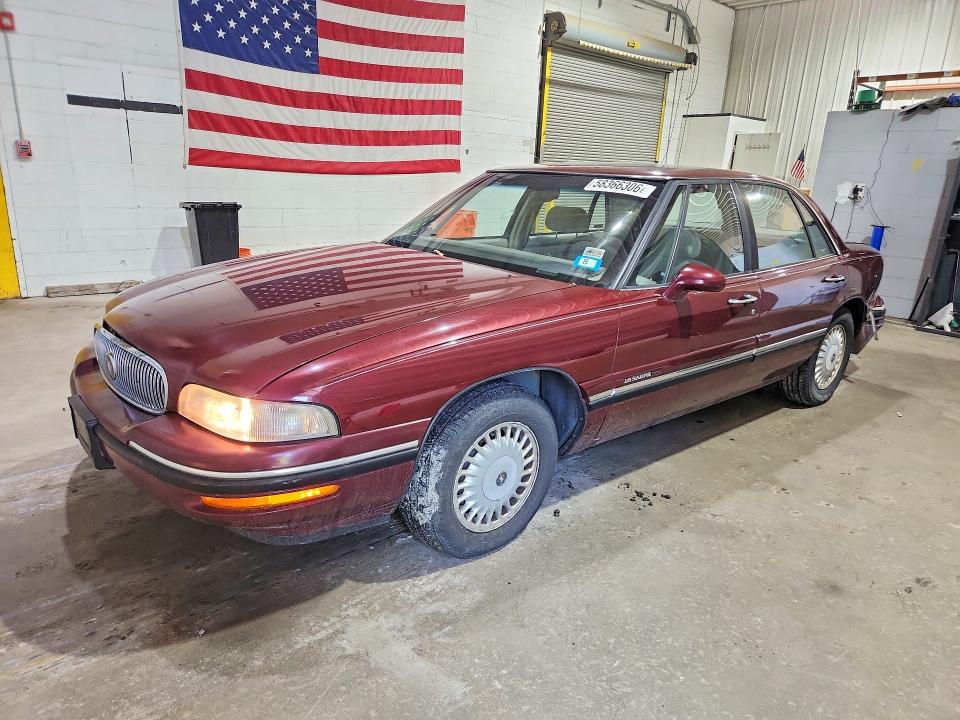 Продажа на аукционе авто 1998 Buick Lesabre, vin: 1G4HP52K0WH434273, номер лота: 58366306