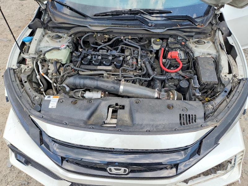 Продажа на аукционе авто 2018 Honda Civic, vin: 2HGFC1E58JH702660, номер лота: 58227626